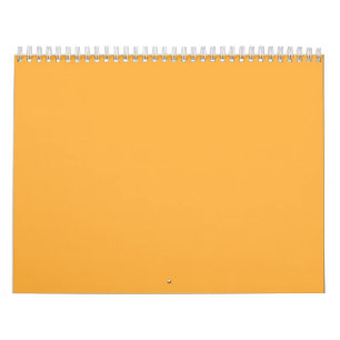 gultens bakgrund med kalender
