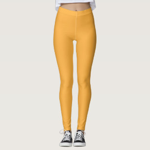 gultens bakgrund med leggings