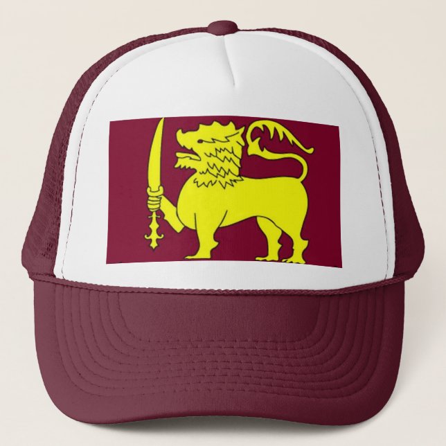 Gultens Beast Hat Keps (Framsida)