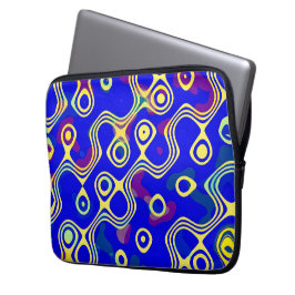 Gultens beröring laptop fodral