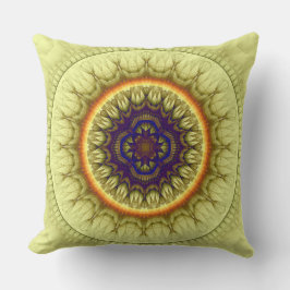 Gultens cirkelornament kudde