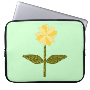 Gultens Daisy Bärbar bärbar dator Laptop Sleeve