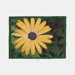 Gultens Daisy Fleecefilt