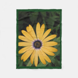 Gultens Daisy Fleecefilt