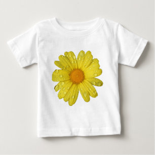 Gultens Daisy i regnet T-shirt