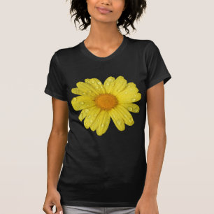 Gultens Daisy i regnet T Shirt