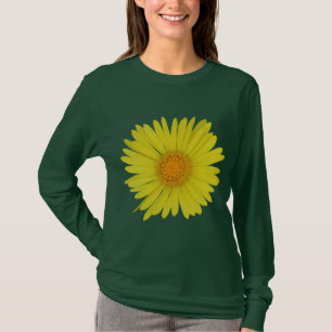 Gultens Daisy (isolerad) T-shirt