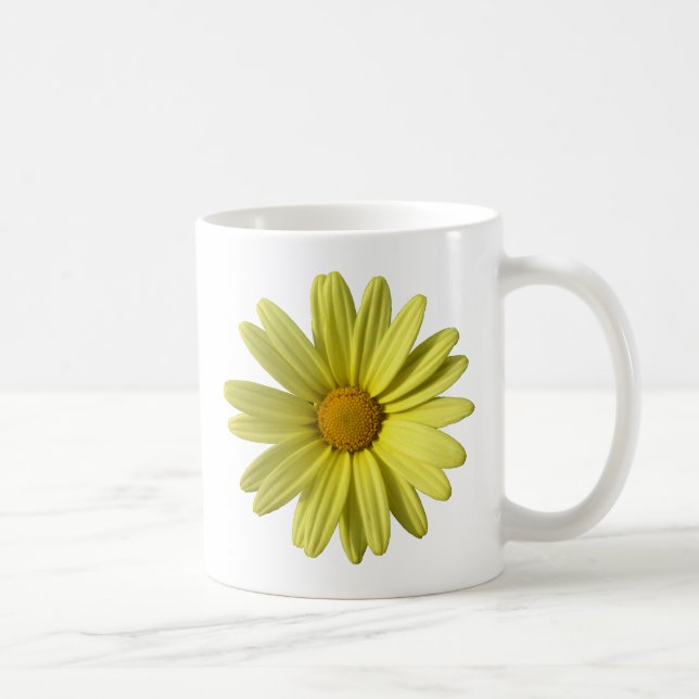 Gultens Daisy Kaffemugg (Höger)