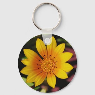 Gultens Daisy Nyckelring