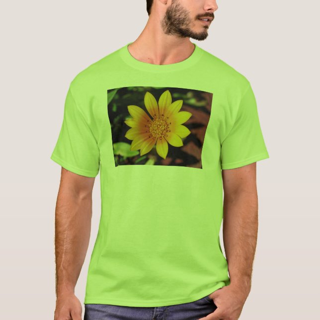 Gultens Daisy Tee (Framsida)