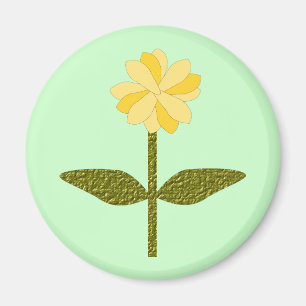 Gultens Daisy, underlager Magnet