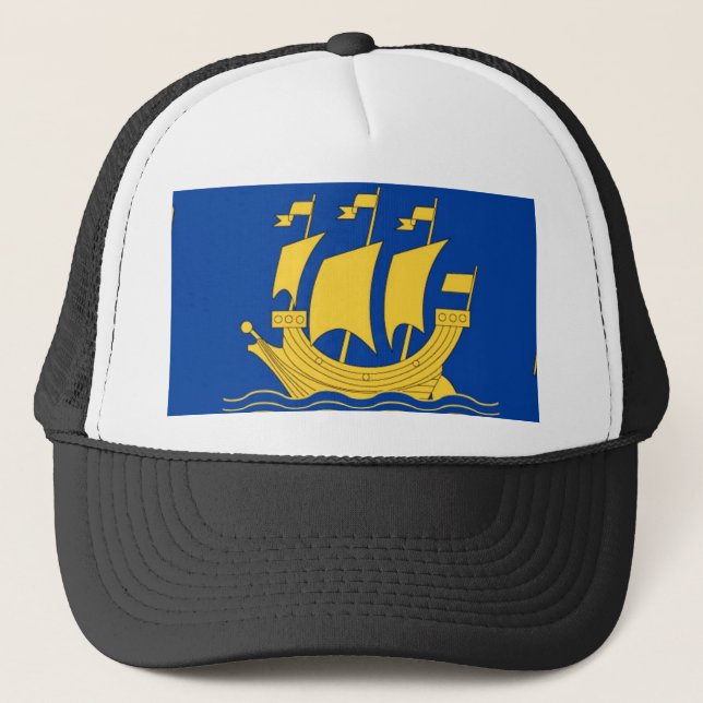 Gultens Frakt Hat Keps (Framsida)