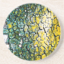 Gultens Grönt Underlägg