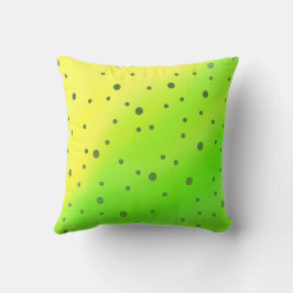 gultens gröntar kudde