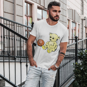 Gultens Nalle T Shirt