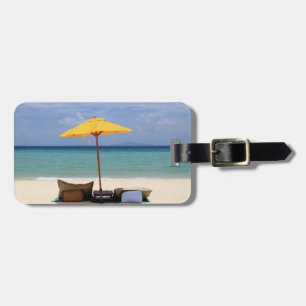 Gultens paraply bagagebricka