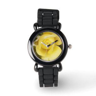 Gultens Rosenknopp Armbandsur