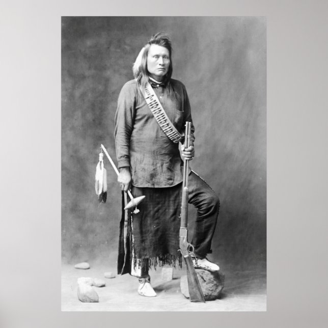 Gultens Varg Poster (Framsidan)