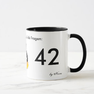 Gültige Antworten Mugg