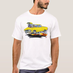 Gultlastbil 1966 för El Camino T Shirt