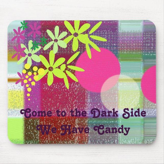 Gum-Drop Mousepad Musmatta (Framsidan)