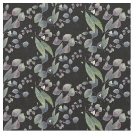 Gum löv grönt eucalyptus-löv tyg