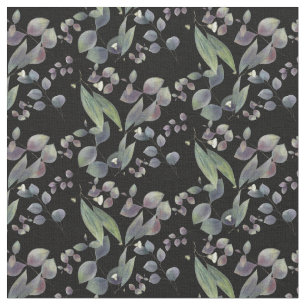 Gum löv grönt eucalyptus-löv tyg