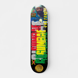 GUMBAE CULTURE 7 3/4-tums Skateboard Deck