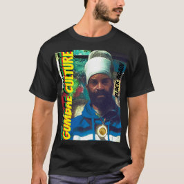 GUMBAE CULTURE Basic Mörk T-Shirt