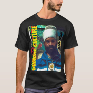 GUMBAE CULTURE Basic Mörk T-Shirt