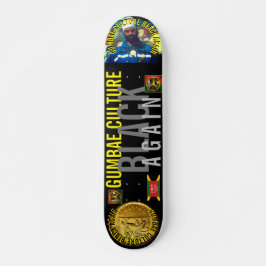 GUMBAE CULTURE JMT 7 3/4-tums Skateboard Deck