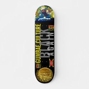 GUMBAE CULTURE JMT 7 3/4-tums Skateboard Deck