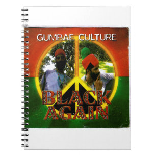 GUMBAE CULTURE MERCH ANTECKNINGSBOK
