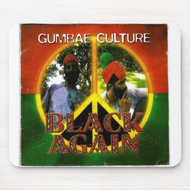 GUMBAE CULTURE MERCH MUSMATTA (Framsidan)