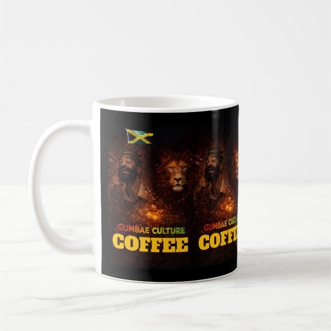 GUMBAE CULTURE Mug Kaffemugg (Vänster)