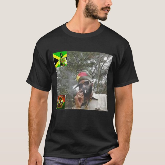 GUMBAE CULTURE Officiell T Shirt (Framsida)