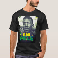 GUMBAE CULTURE-PELE TRIBUTE T-Shirt