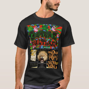 GUMBAE CULTURE./SCRIBZ Basic Mörk T-Shirt