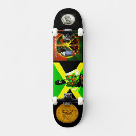 GUMBAE CULTURE Skateboard
