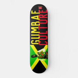 GUMBAE CULTURE SKATEBOARDS V. S