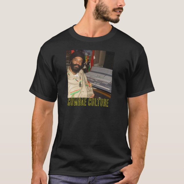 GUMBAE CULTURE T-Shirt (Framsida)