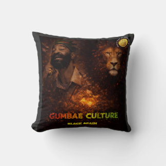 GUMBAE CULTURE Throw Pillow Kudde