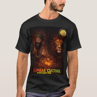 GUMBAE CULTURE TOUR T-Shirt