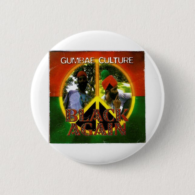 GUMBAE KULTUR MERCH KNAPP (Framsida)