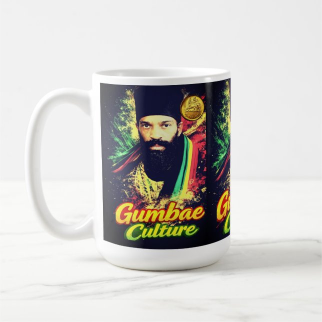 GUMBAE KULTUR Mugg (Vänster)
