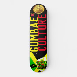 GUMBAE KULTUR SKATEBOARDS V. S