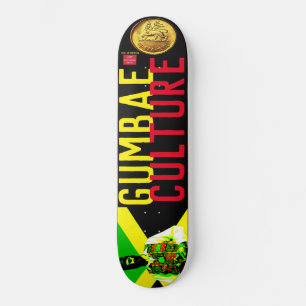 GUMBAE KULTUR SKATEBOARDS V. S