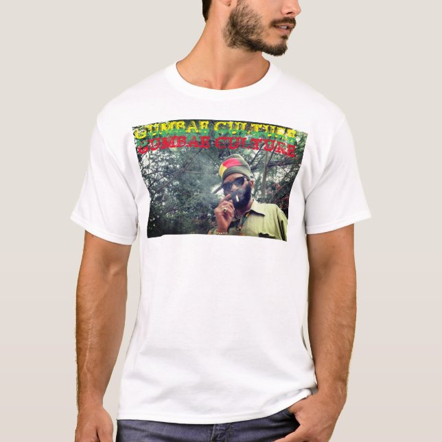 GUMBAE KULTUR T-Shirt (Framsida)