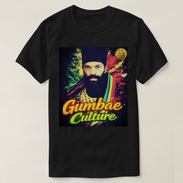 GUMBAE KULTUR  T-Shirt (Design framsida)