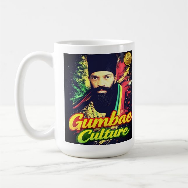GUMBAE KULTUR W S Mugg (Vänster)